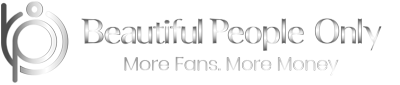 Beautiful People Only